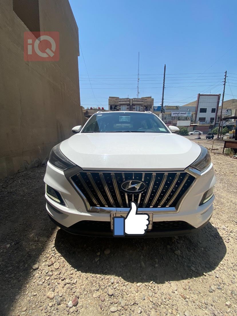 هیوندای تۆکسۆن